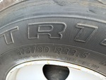 Underbody with