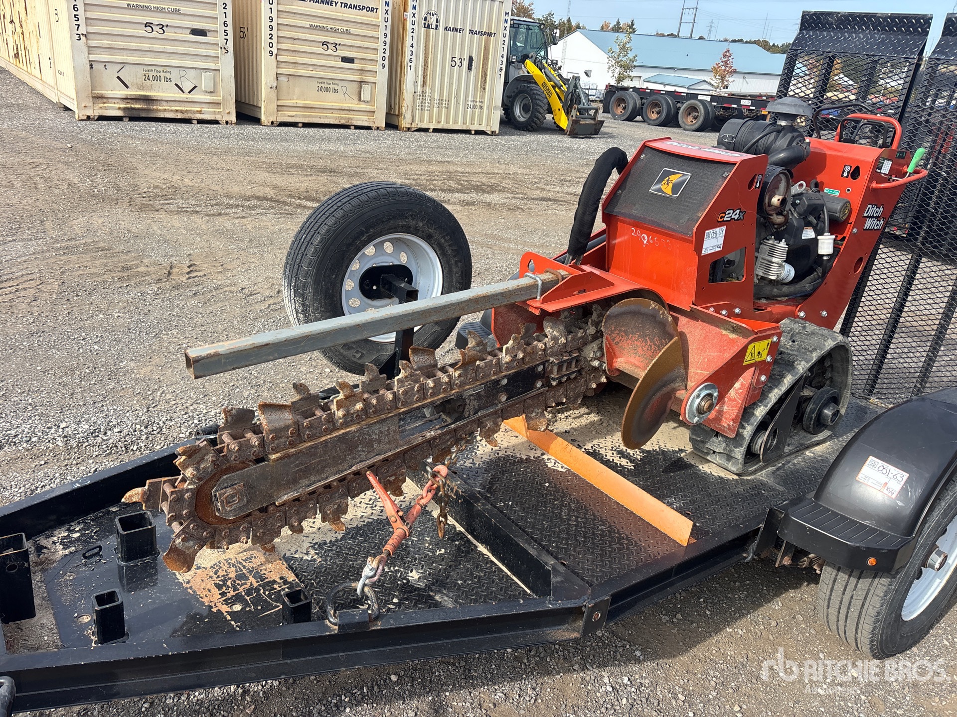Photo of Ditch Witch C24X