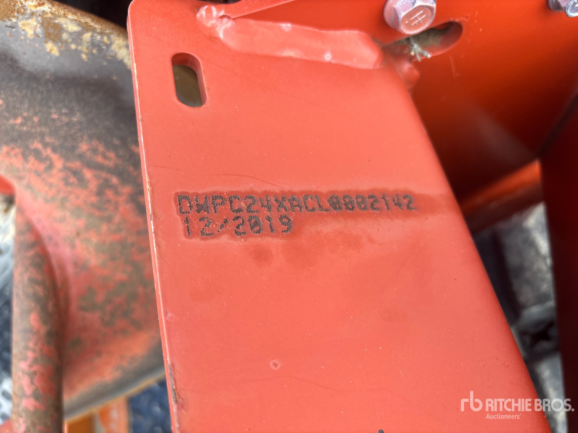 Ditch Witch C24X