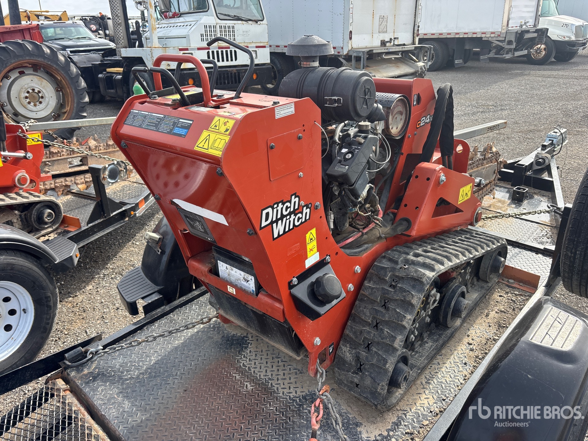 Ditch Witch C24X