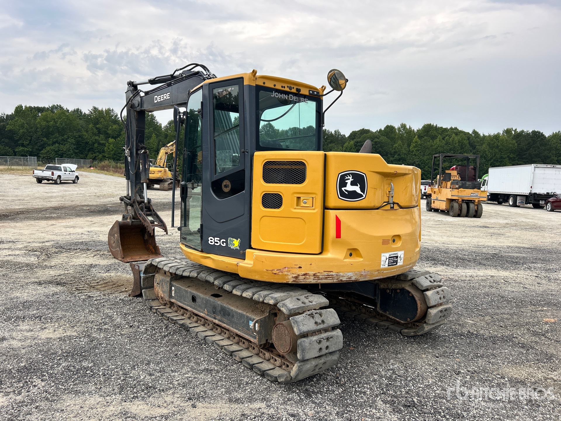 2021 John Deere 85G