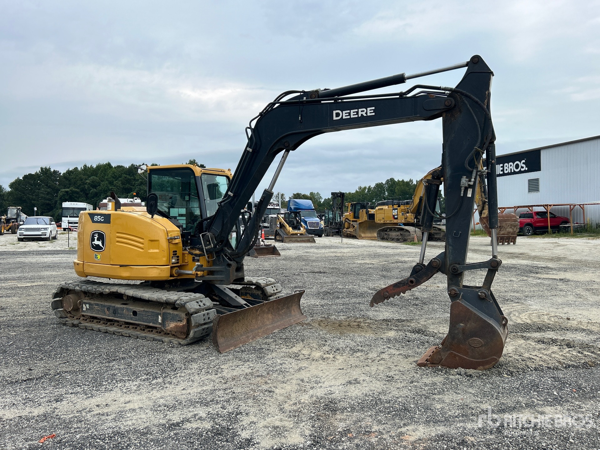 2021 John Deere 85G