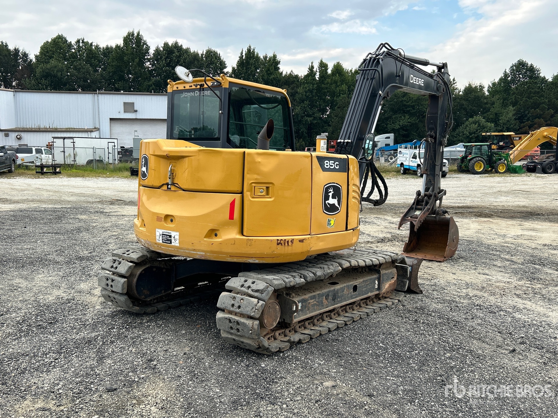 2021 John Deere 85G