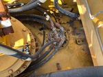Hydraulics with Hydraulic Center Swivel