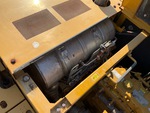 Engine with Exhaust System