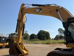 v2 Chassis - Excavator with Stick Condition
