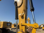 Hydraulics with Bucket Cylinder