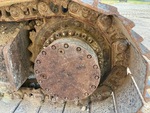 Drivetrain with Left Final Drive