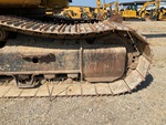 Undercarriage with Right Track Tensioner
