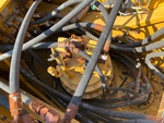 Hydraulics with Swing Motor