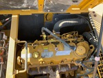 Engine with Engine - Left Side