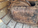 Undercarriage with Left Idler