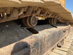 Undercarriage with Right Carrier Rollers