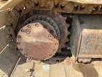 Undercarriage with Right Sprocket