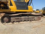 Undercarriage with Right Roller Frame