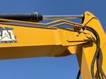 Hydraulics with Stick Cylinder