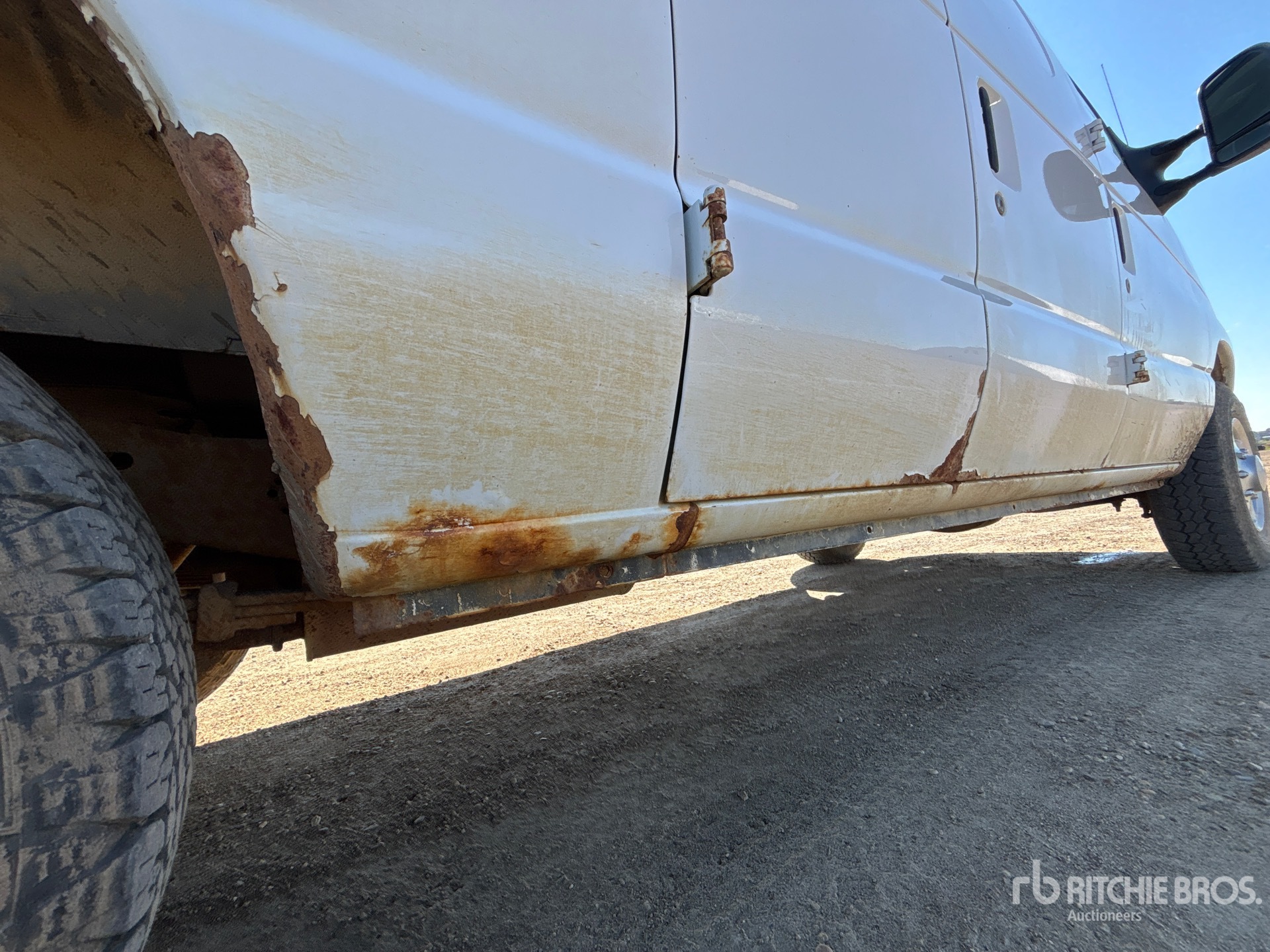 2013 Ford E-250 ECONOLINE
