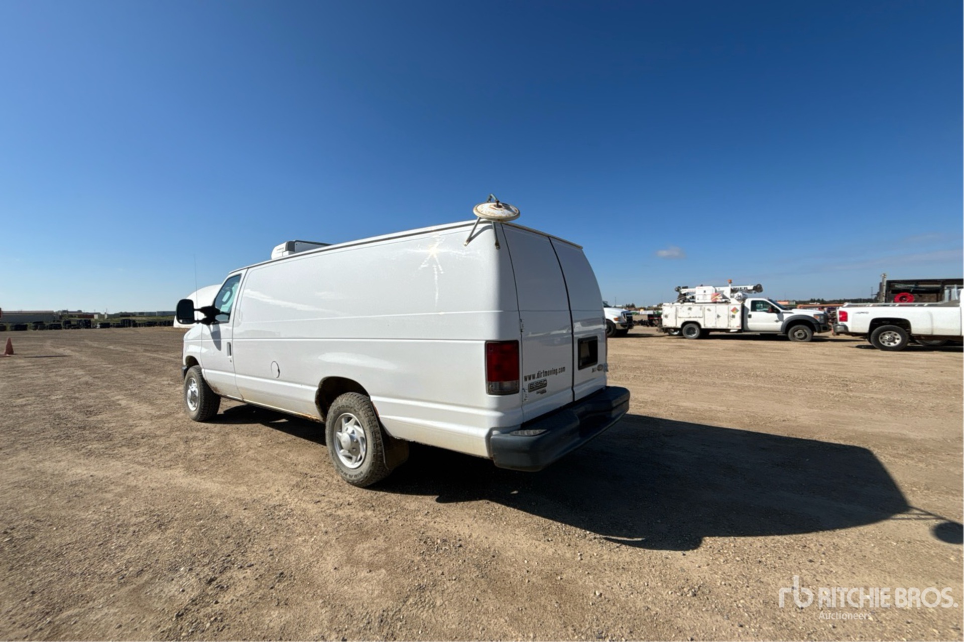 2013 Ford E-250 ECONOLINE