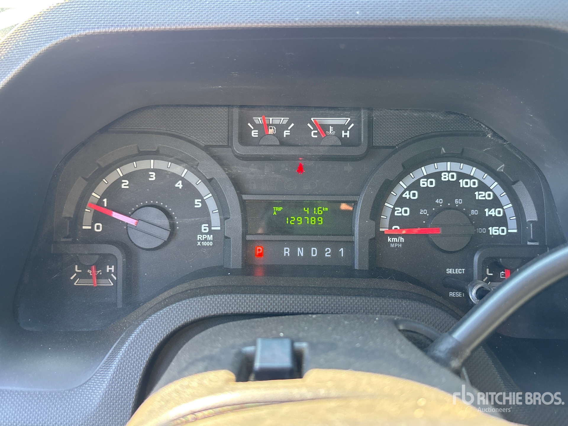 2013 Ford E-250 ECONOLINE