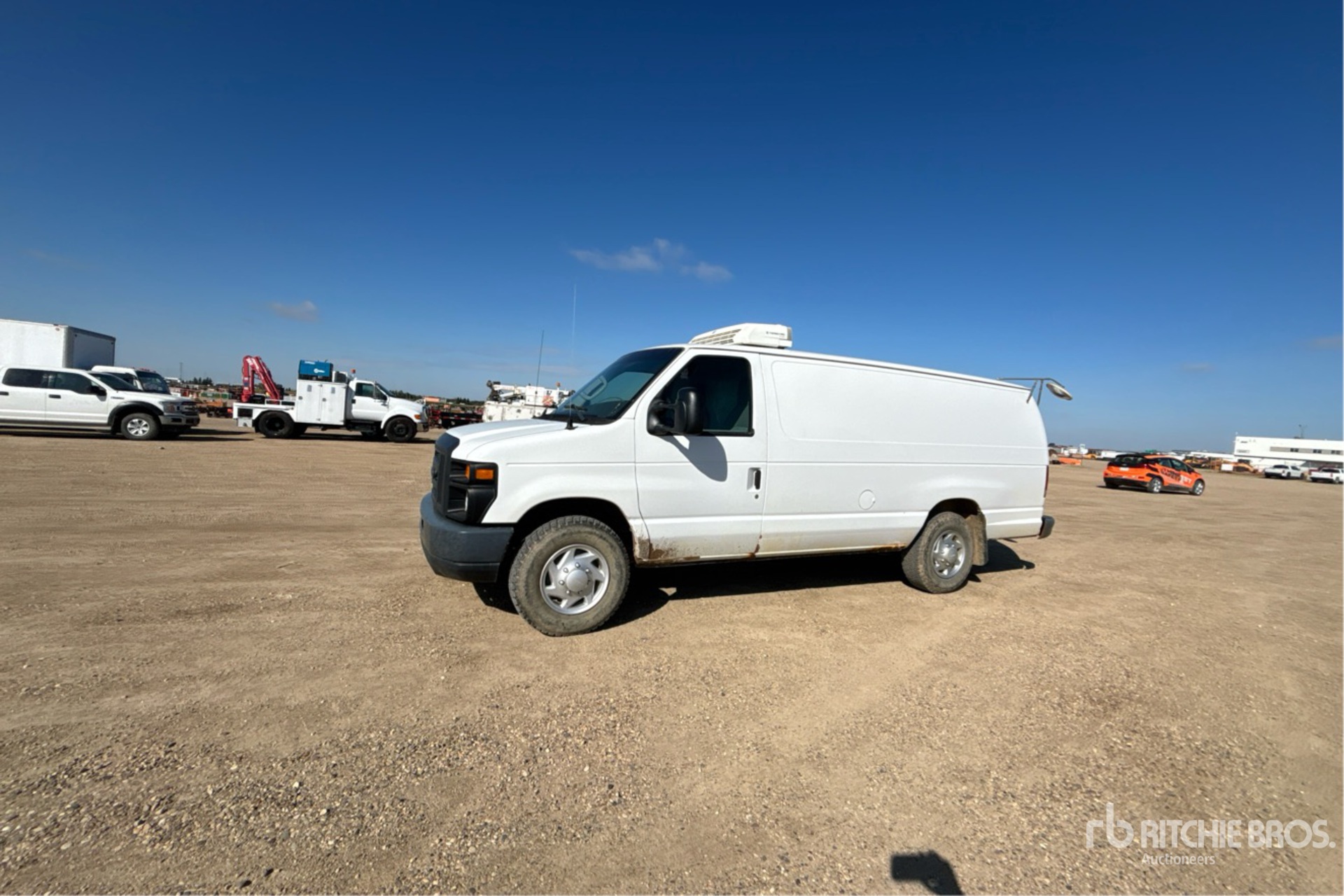 2013 Ford E-250 ECONOLINE