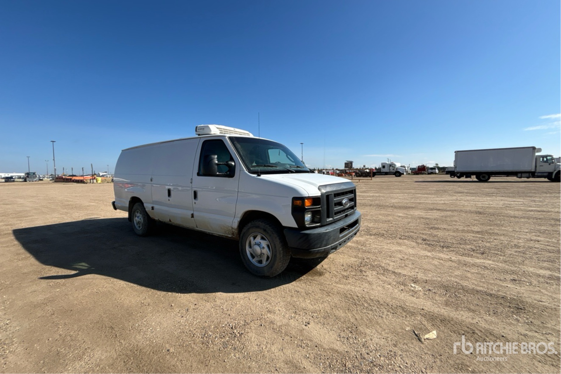 2013 Ford E-250 ECONOLINE