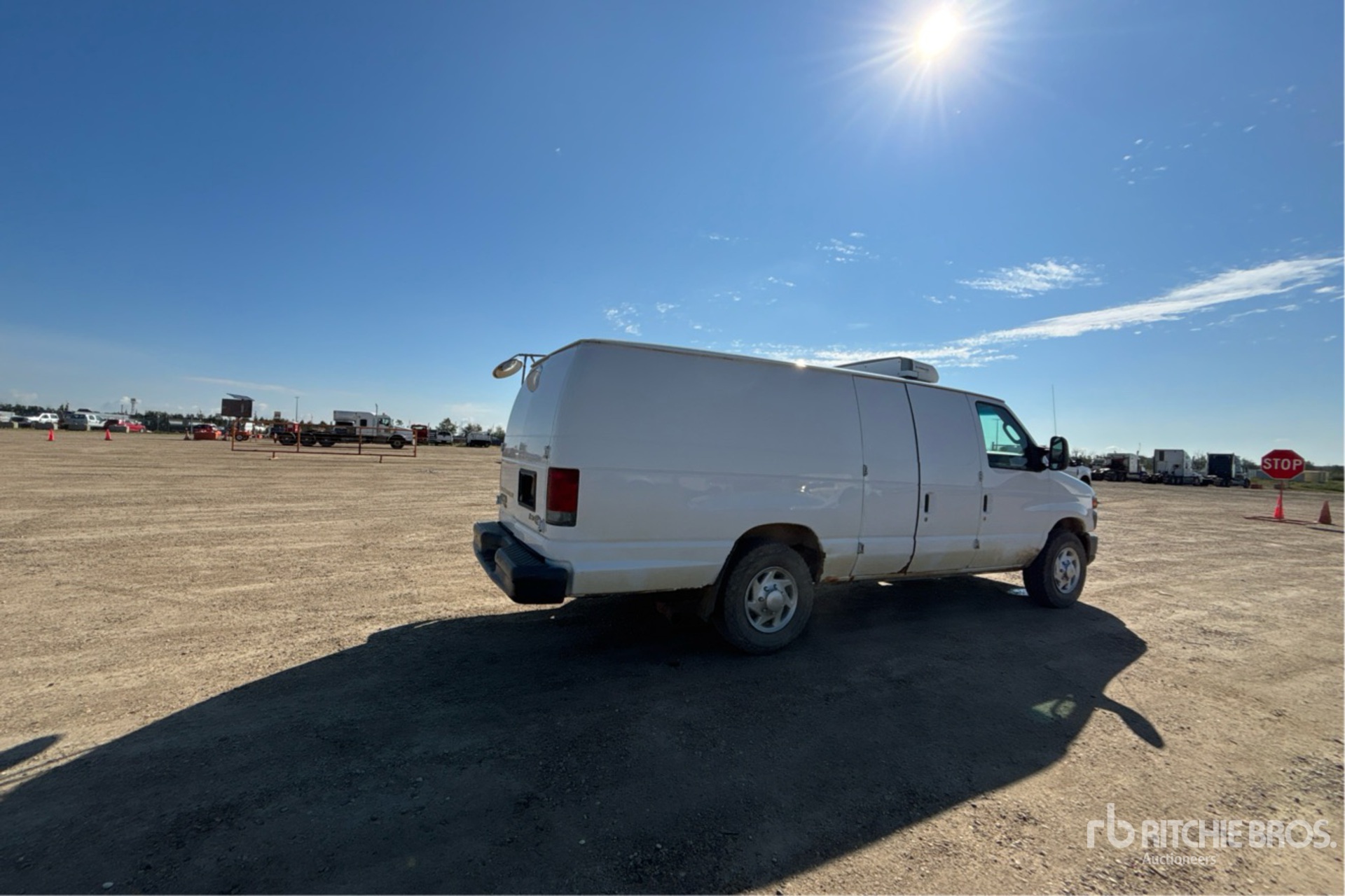 2013 Ford E-250 ECONOLINE