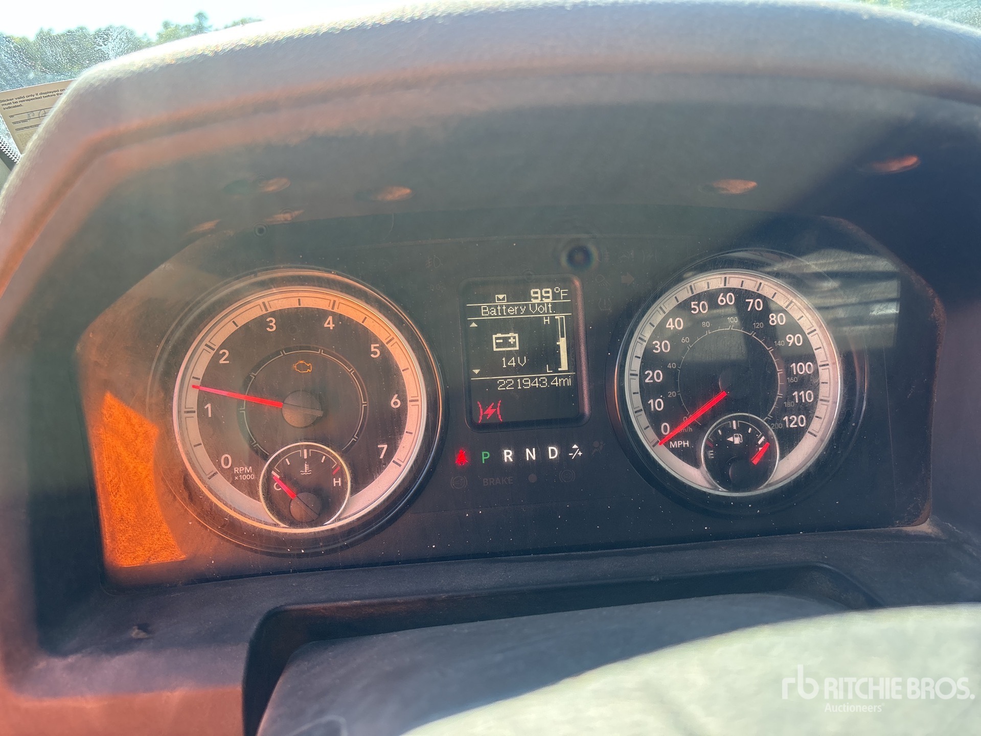 2018 Ram 2500