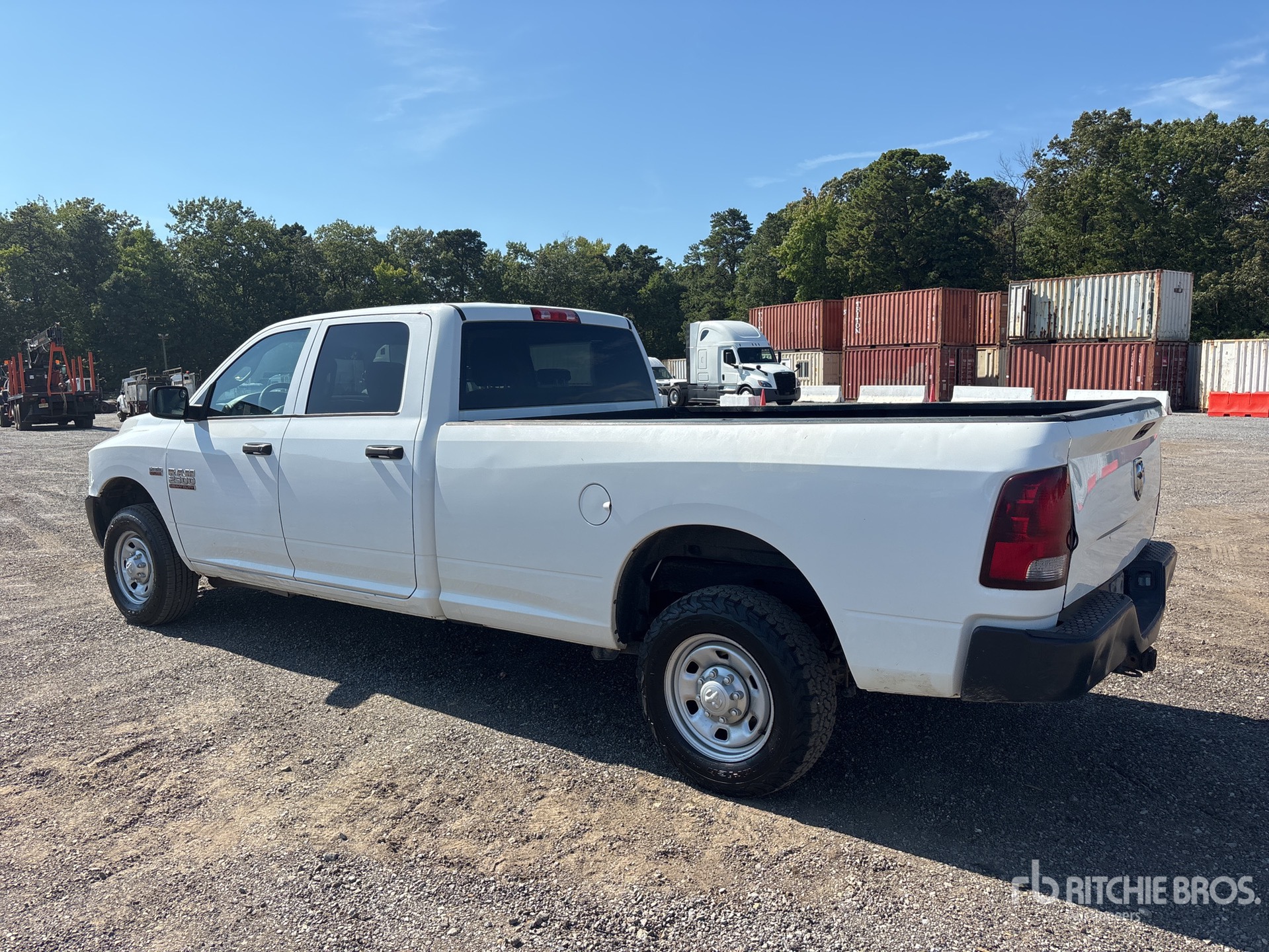 2018 Ram 2500