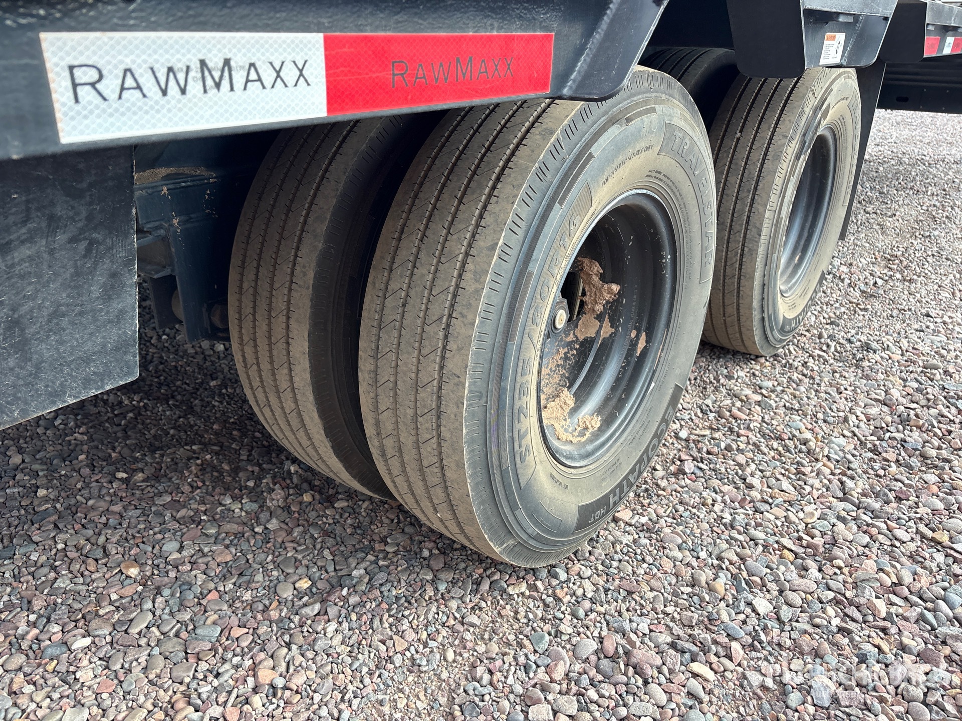 2024 Rawmaxx FDX-40-212KHYD