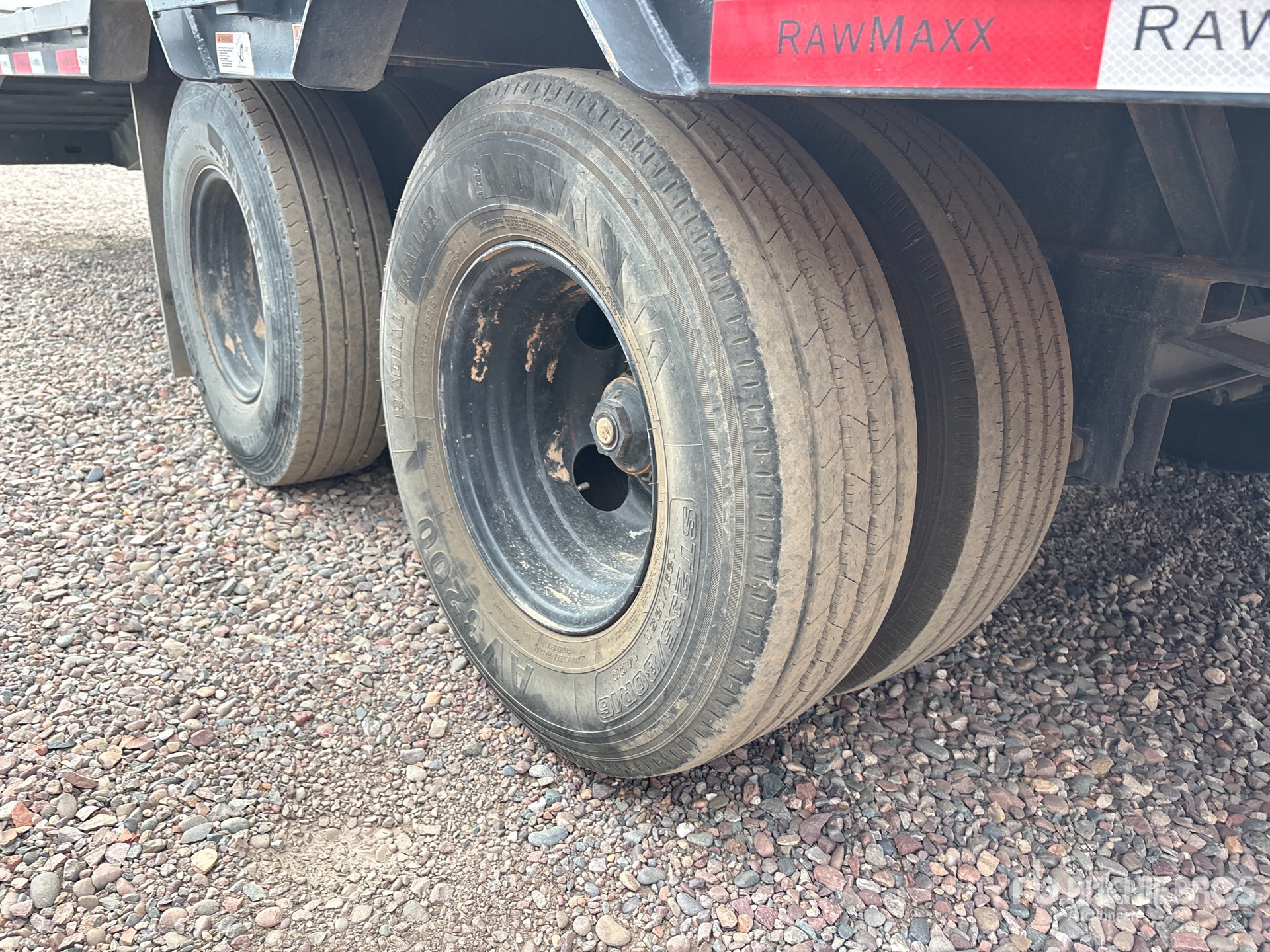 2024 Rawmaxx FDX-40-212KHYD