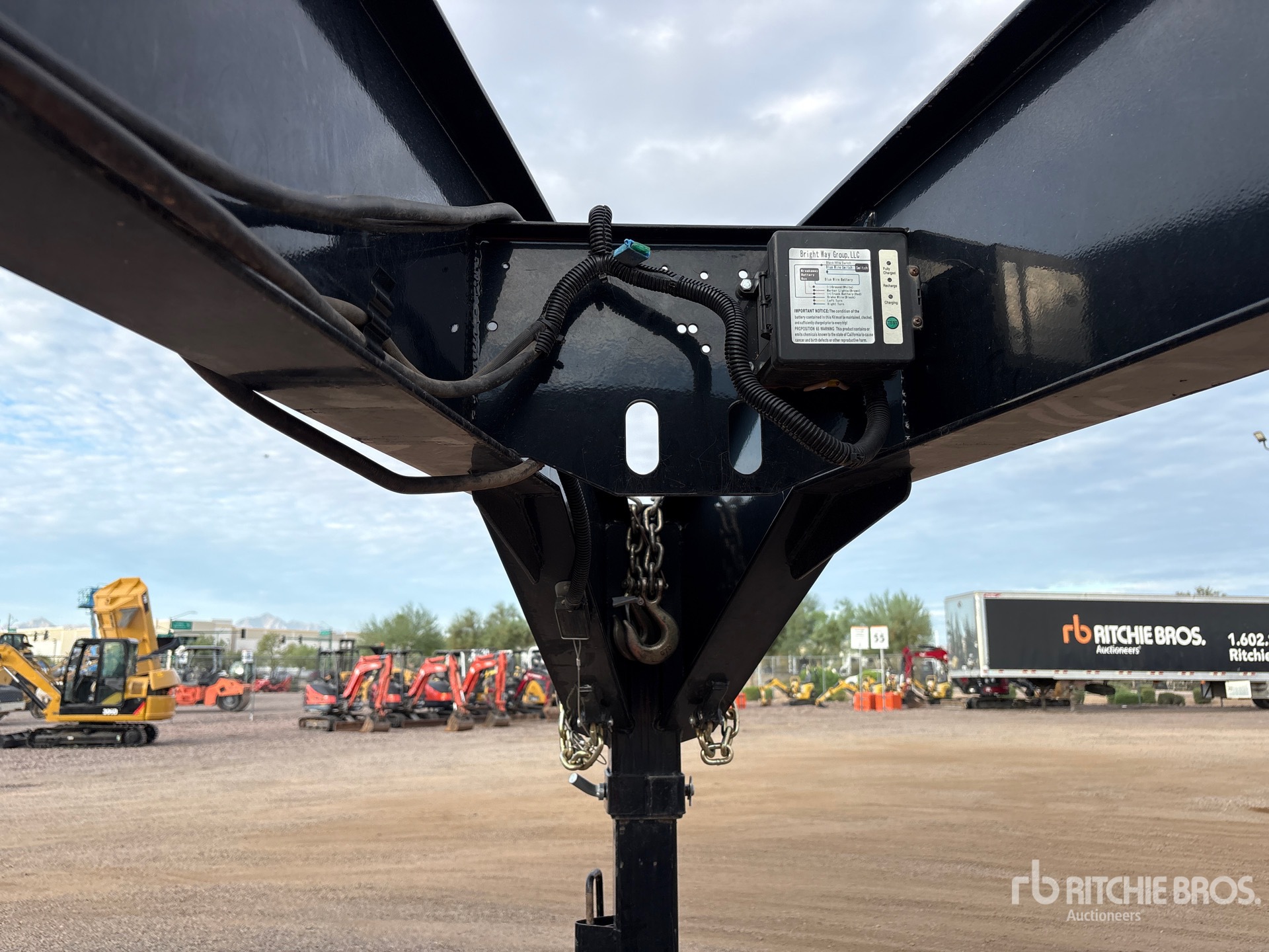 2024 Rawmaxx FDX-40-212KHYD