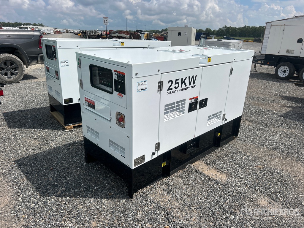 General Appearance with Image, coin arrière gauche