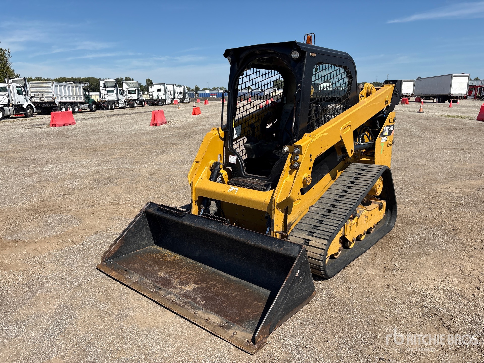 Photo of 2018 Caterpillar 249D