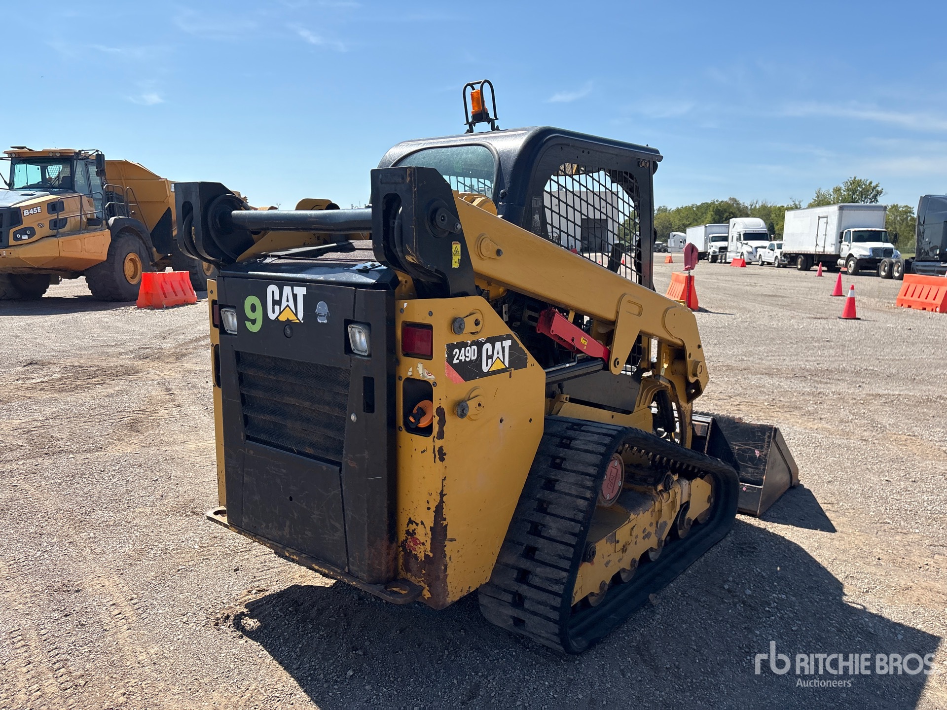 2019 Caterpillar 249D