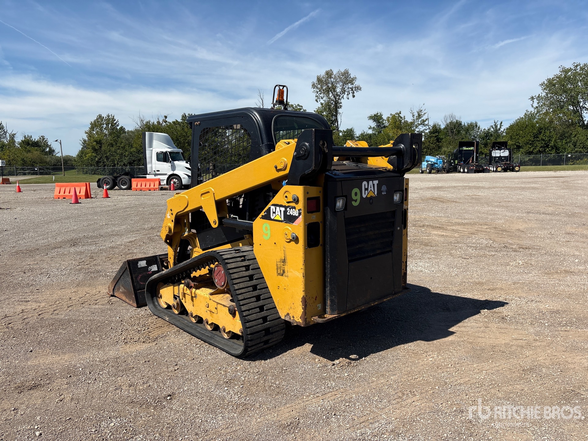 2019 Caterpillar 249D
