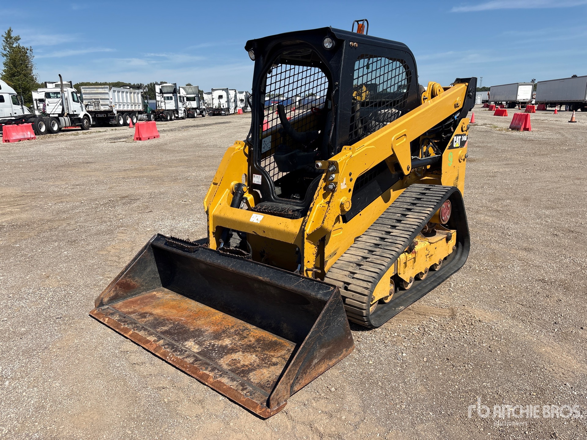 Photo of 2019 Caterpillar 249D