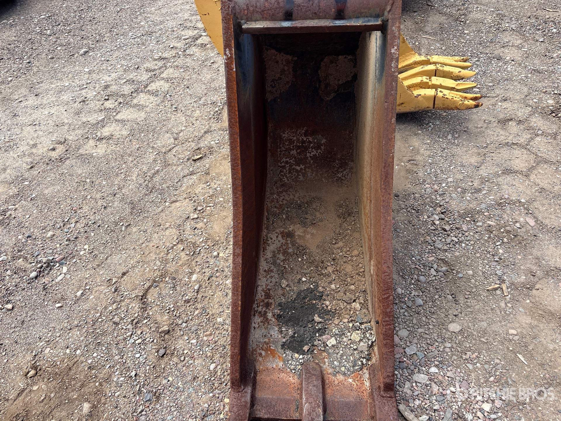 Wain Roy 16 in Q/C Digging