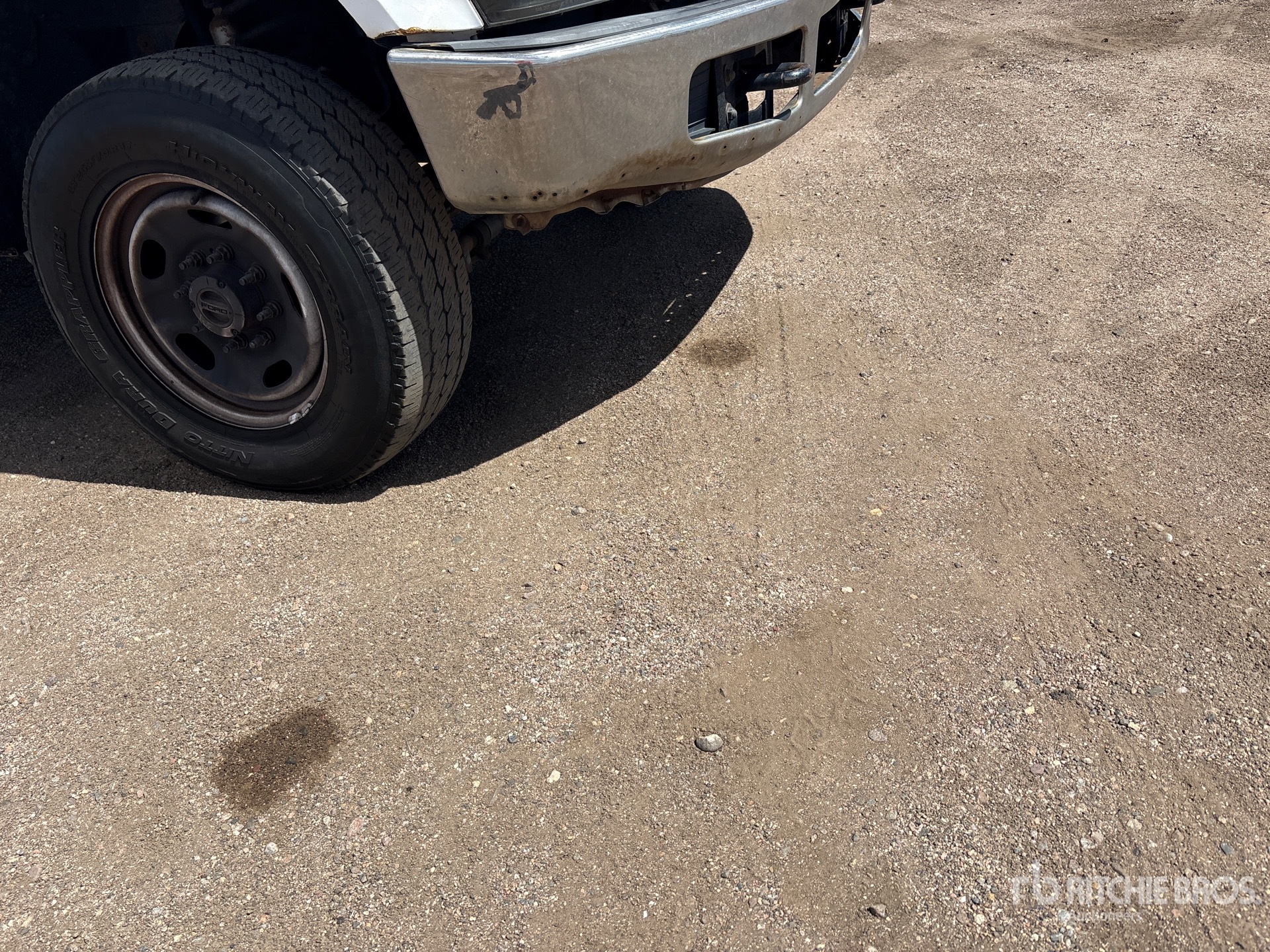 2008 Ford F-350