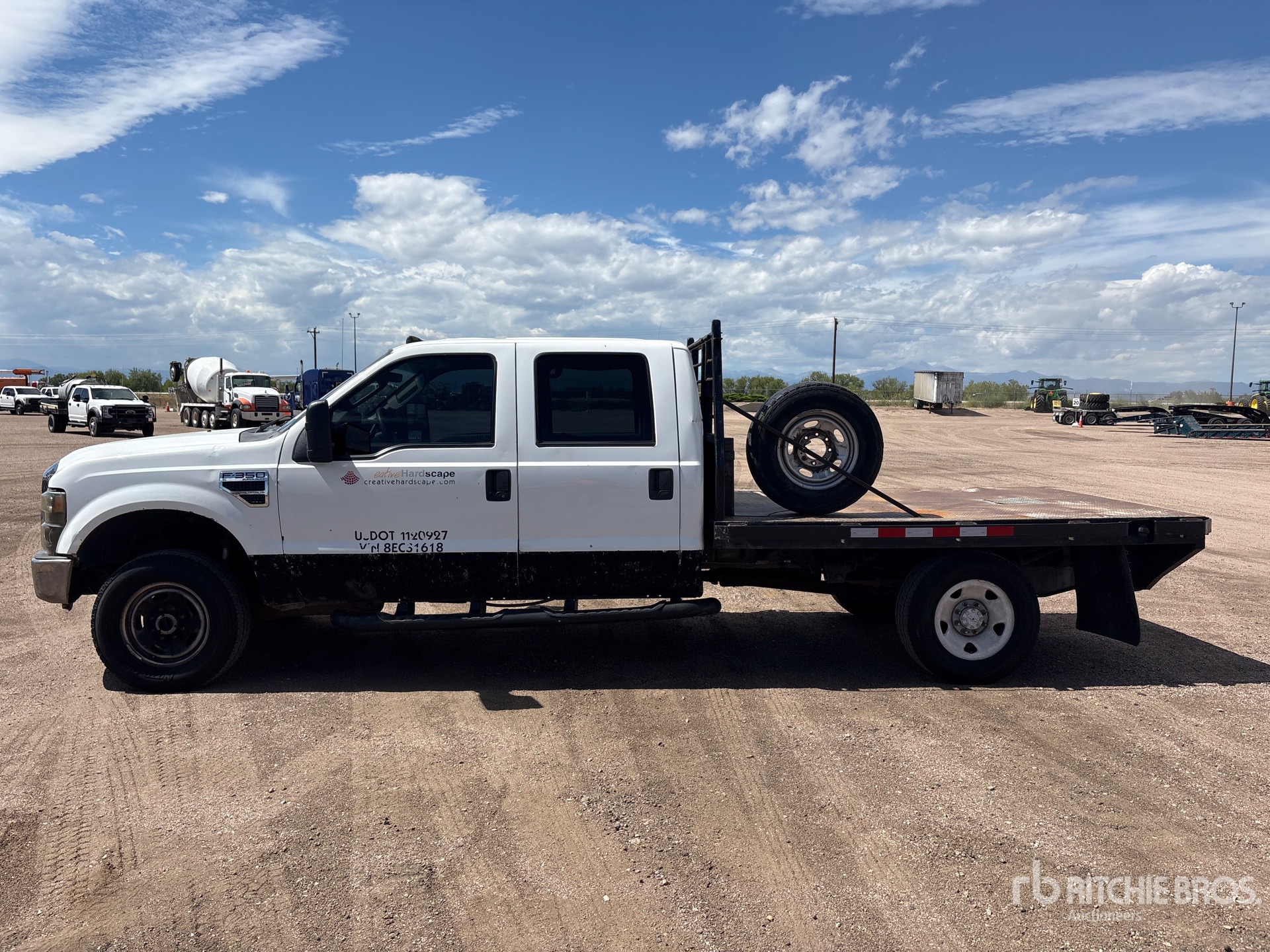 2008 Ford F-350