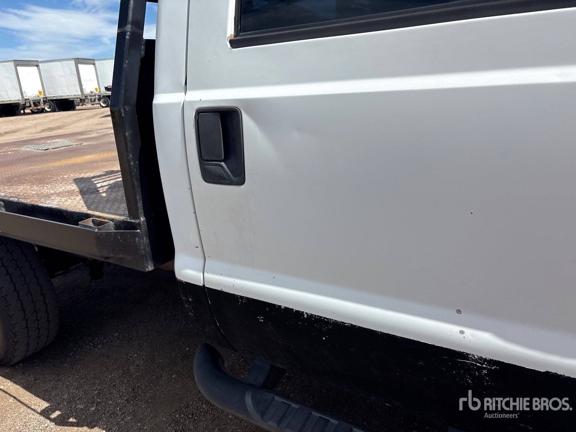 2008 Ford F-350
