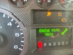 Cab with Engine Hours