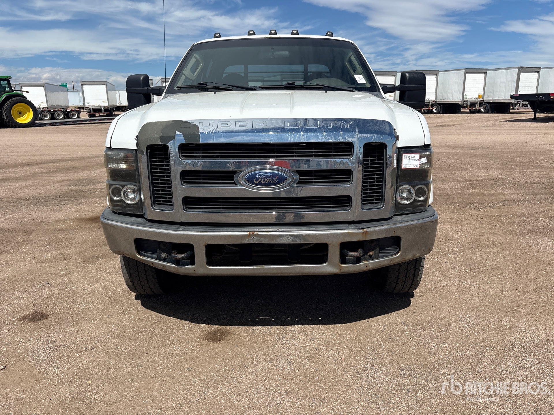 2008 Ford F-350