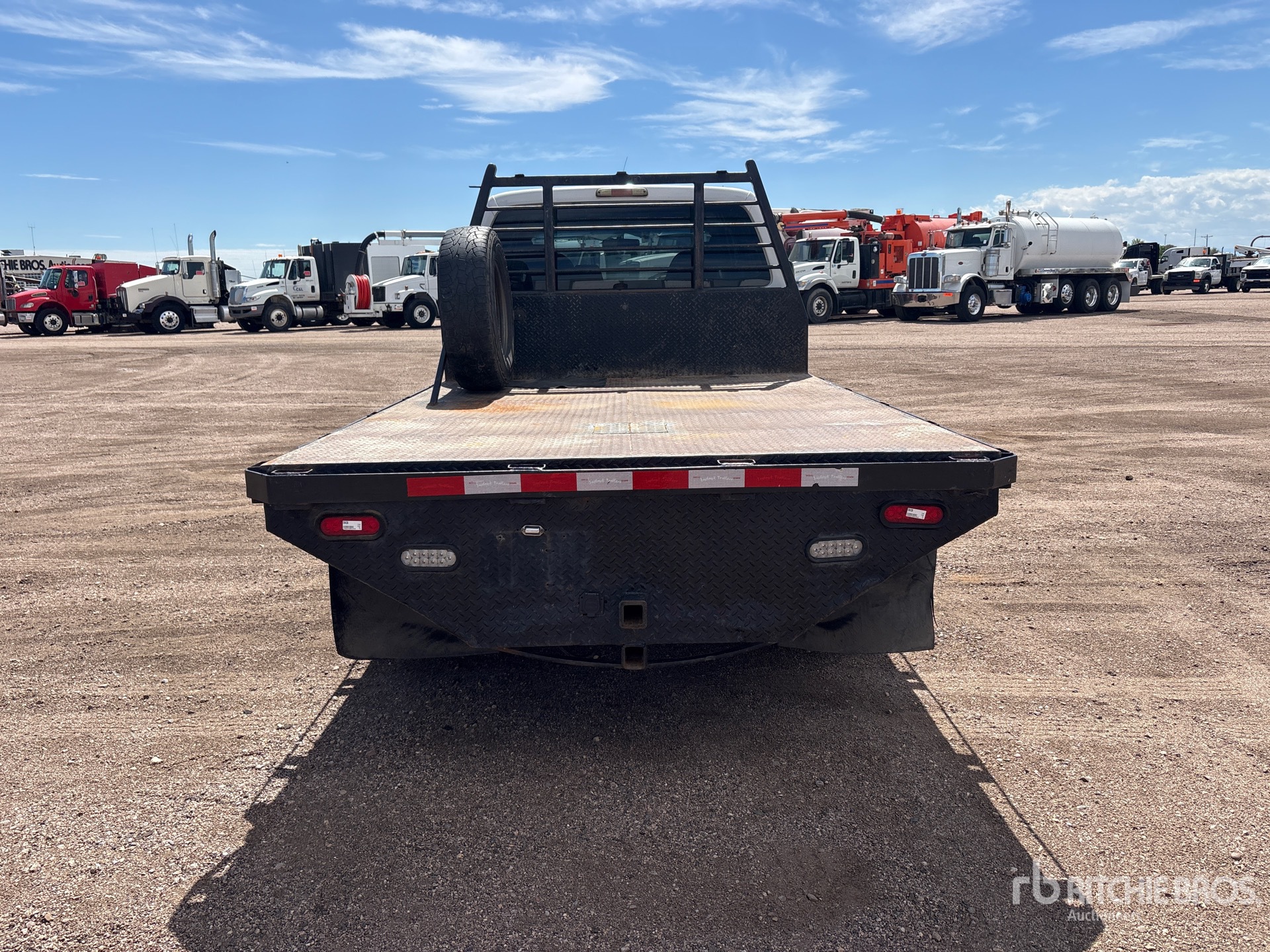 2008 Ford F-350