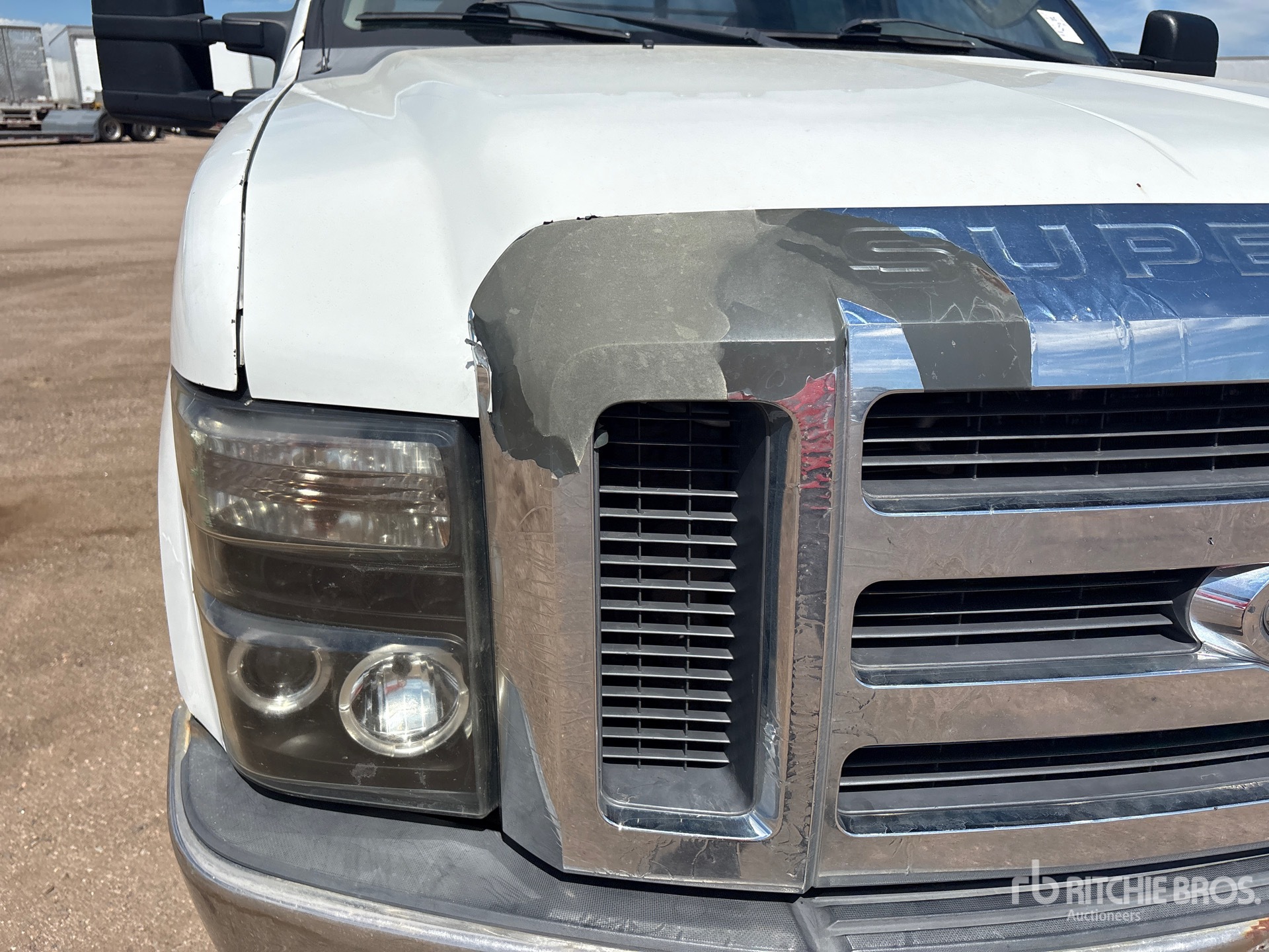 2008 Ford F-350