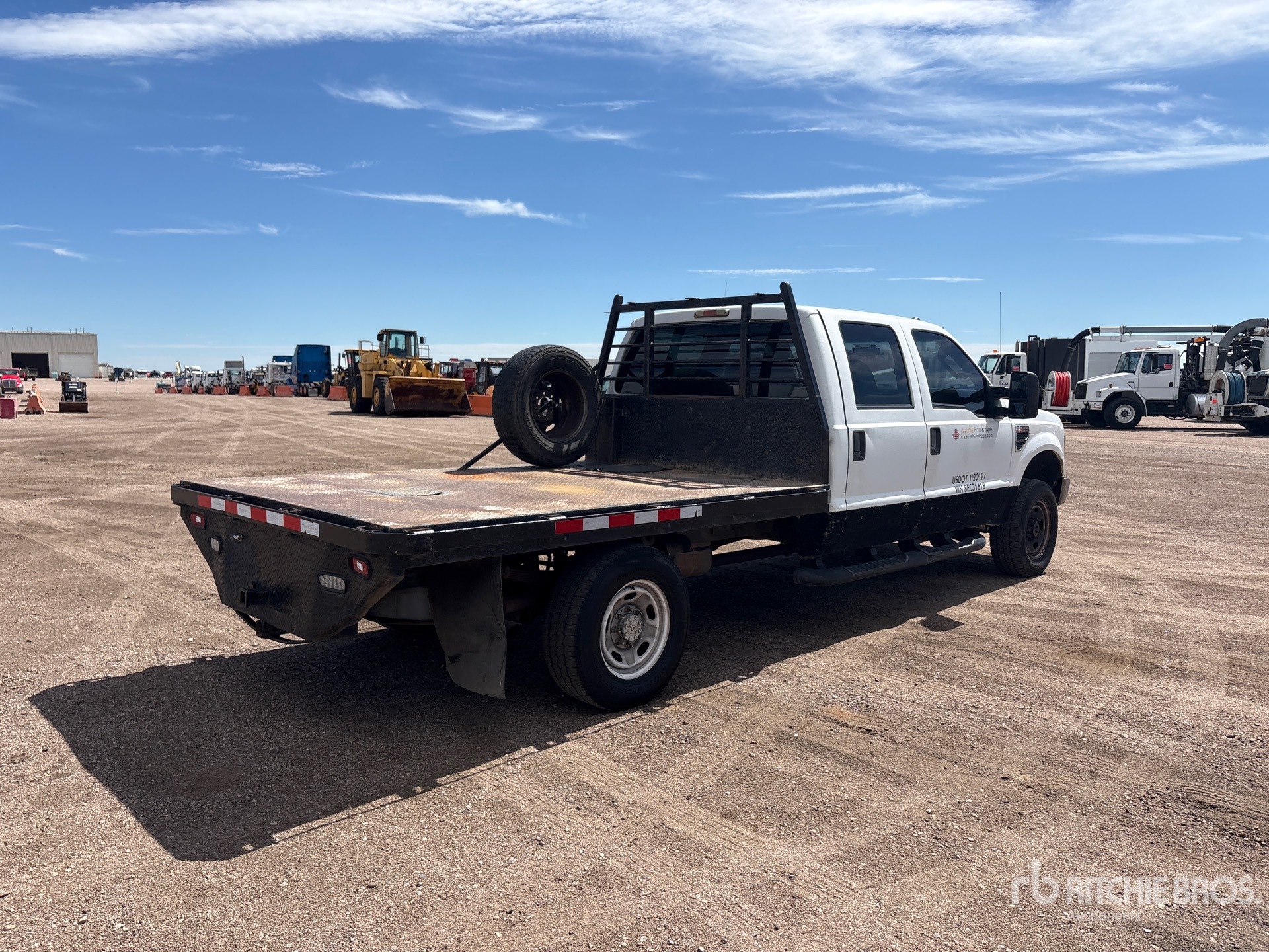 2008 Ford F-350