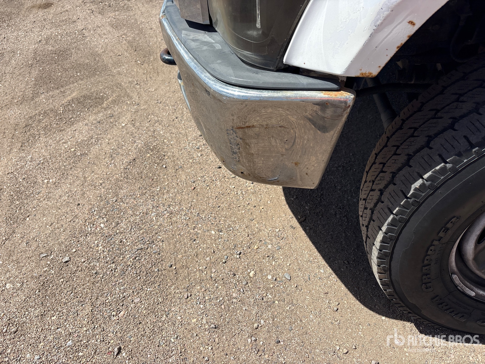 2008 Ford F-350