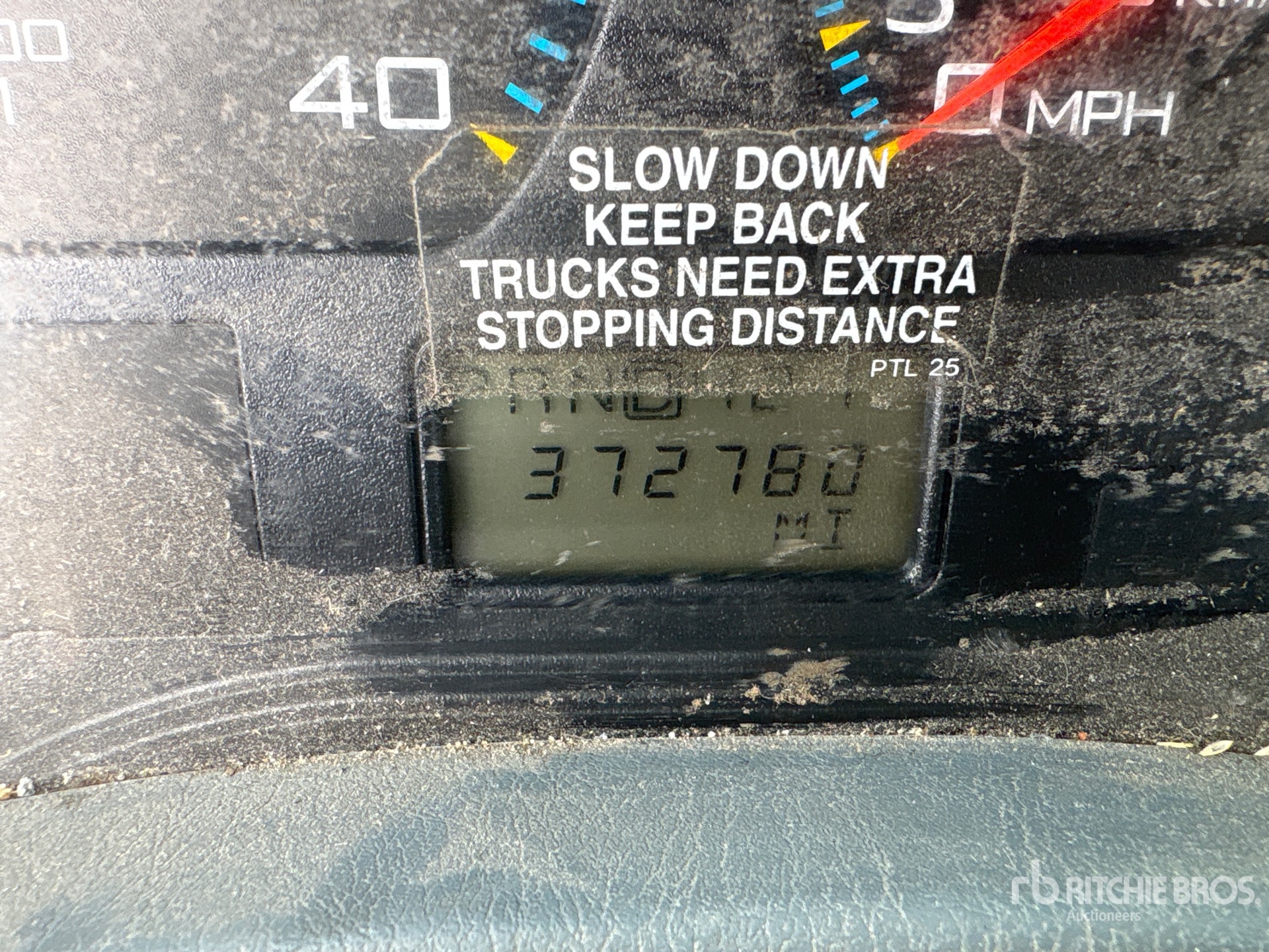 2007 International 4300