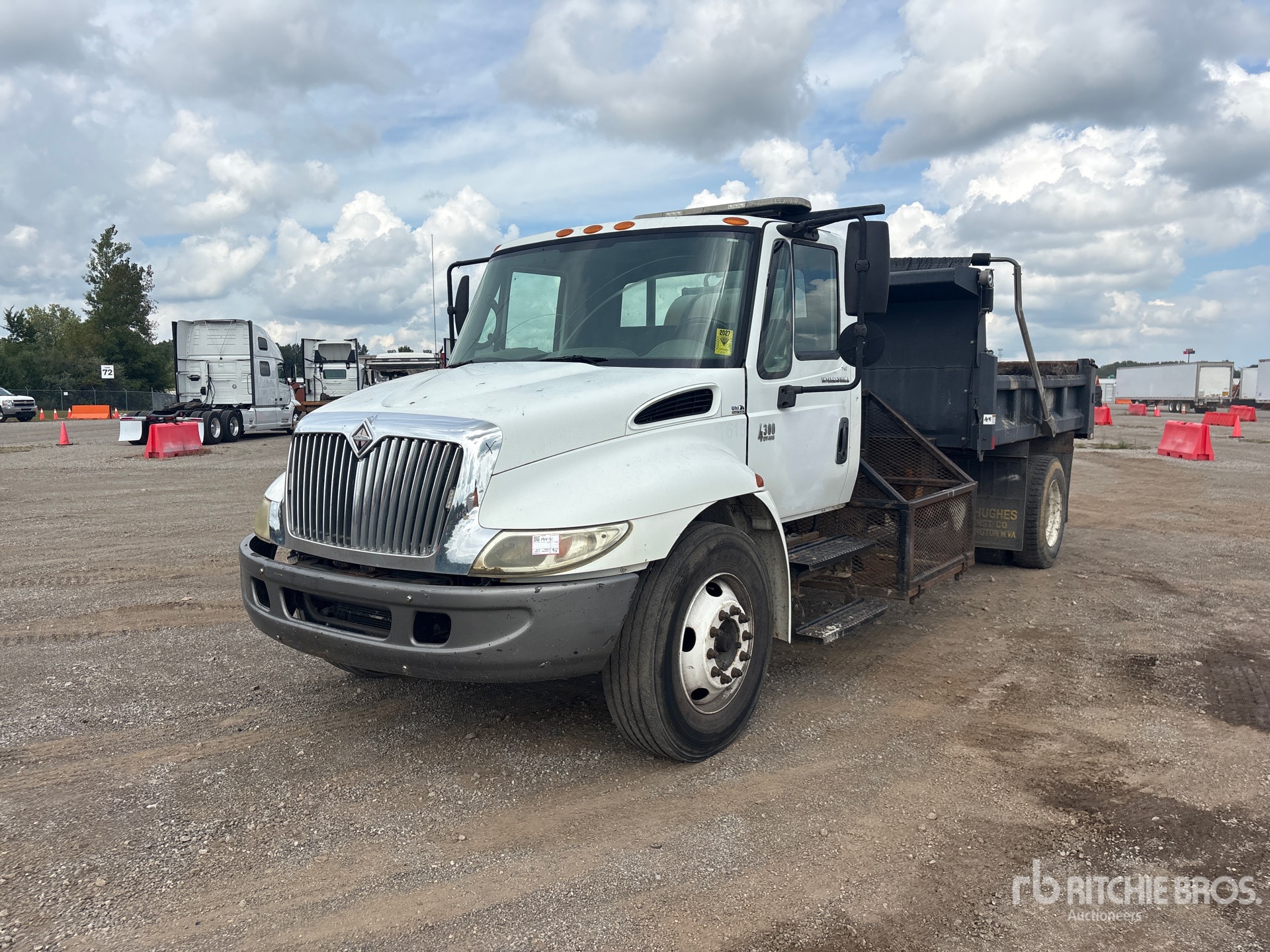 2007 International 4300