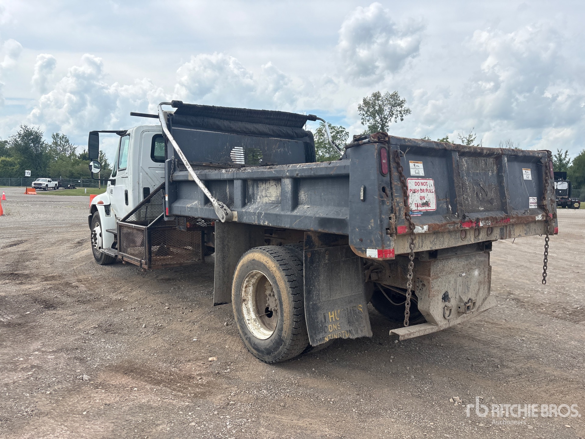 2007 International 4300