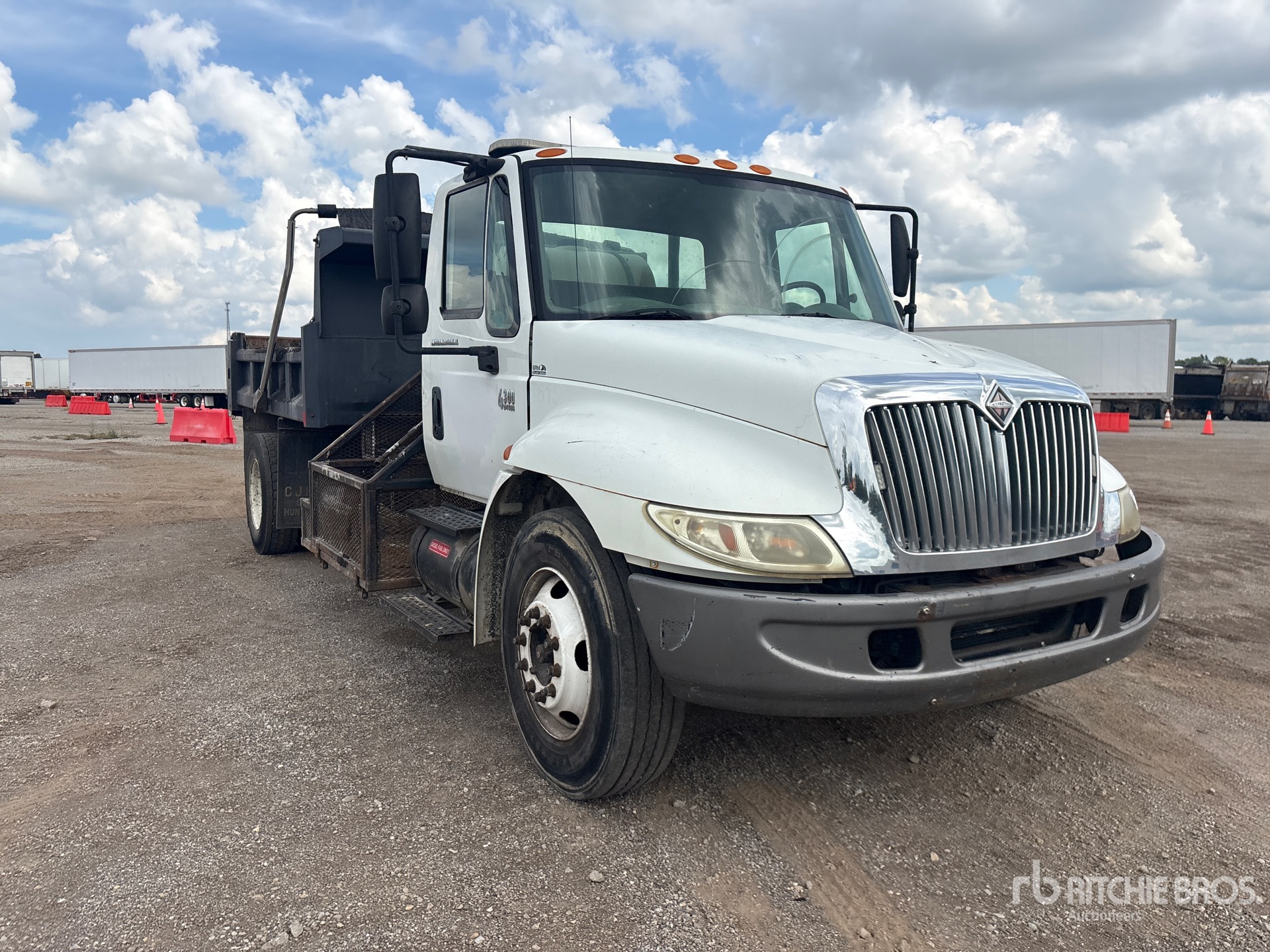 2007 International 4300